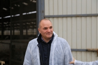 Liviu Bălănici, Panifcom: „Nu cred că este mulțumit cineva de colaborarea cu multinaționalele care colectează și procesează lapte”