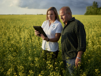 Agricultură regenerativă: Transformarea producției alimentare prin soluții digitale