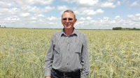 Ultimul mohican de la SCDA Caracal. Eugen Petrescu a angajat un tânăr absolvent de Agronomie cu 1.200 lei pe lună cu care vrea să facă performanță în cercetare