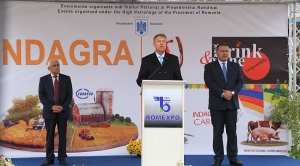 IndAgra 2018: Servicii, produse și echipamente la jumătate de preț