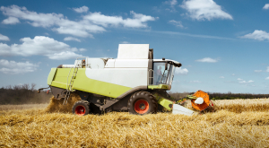 Agrimax Proharvest VF, o nouă anvelopă BKT pentru combine de recoltat