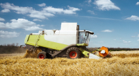 Agrimax Proharvest VF, o nouă anvelopă BKT pentru combine de recoltat
