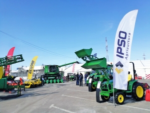 IPSO Agricultură, la Agro Expo Bucovina