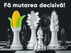 Peste 30% din fermierii români au performat în agribusiness
