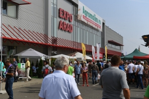 Eveniment de brokeraj la Agromalim Arad