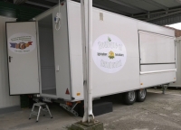 Unități de abatorizare și procesare mobile pentru carne și lapte