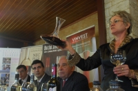 VinVest în aprilie