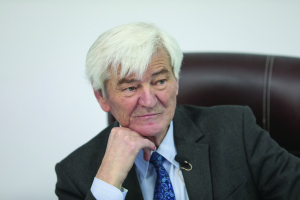Omul Valeriu Tabără și povestea lui de viață