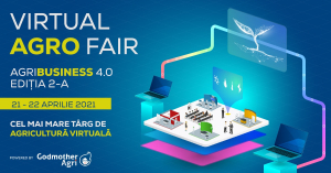 Agribusiness 4.0, târg virtual de agricultură - ediția a II-a