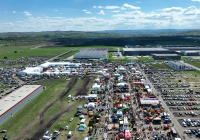 AGRARIA 2026, un adevărat laborator al viitorului în care își dă întâlnire lumea agricolă