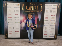 Maria Cîrjă, „Cel mai bun Manager de Marketing din România”