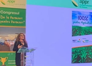 „100% pentru Agricultură”