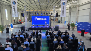 Reinke Europe a inaugurat sediul din Năvodari, nou hub european producător mondial de pivoți pentru irigații