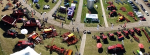 Titan Machinery, feerie de roșu la AgriPlanta-RomAgroTec 2019