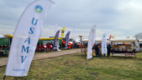 USAMV Cluj-Napoca la Agraria 2024: produse proprii, conferințe și demonstrații cu specialiști în științele vieții, oferta educațională și exponate atractive