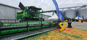 Precision AG TOUR: Cele mai noi tehnologii și soluții integrate pentru optimizarea activității agricole