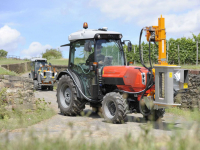 Defoliatorul care poate fi folosit de la înflorire până la recoltare, ERO Binder Seilzug EB 490 Professional