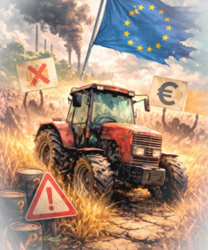 Cu sau fără Mercosur, noi tot săraci