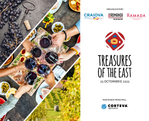 Festival de vin, gusturi și turism în regiunea Dunării de Jos, la Craiova