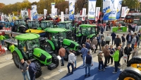 NHR Agropartners s-a pregătit pentru IndAgra 2019