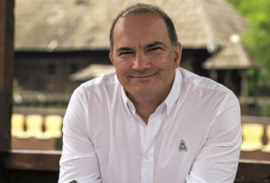 Dimitrios Drisis de la Adama, membru CA al Agricover