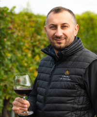 Ovidiu Maxim, enolog crama La Salina: „Adevărata învățare vine din practică.”