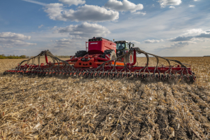 Avatar SD, utilajul Horsch conceput special pentru semănatul direct