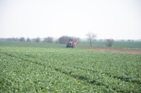 APIMAR contrazice afirmațiile ministrului Agriculturii privind creșterea speculativă a prețurilor utilajelor agricole