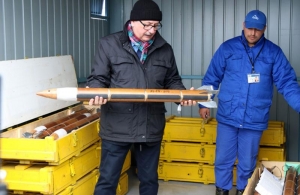 Ultima oră: 41 de rachete antigrindină lansate în Vrancea