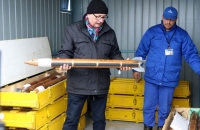 Ultima oră: 41 de rachete antigrindină lansate în Vrancea