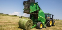 Advertorial Agriaffaires.ro: Noile prese de balotat John Deere, dotate cu camere variabile