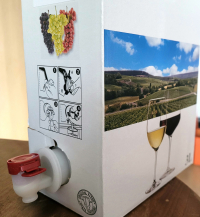 Concurs Național Vin Bag-In-Box 2025: 78 de vinuri din 220 au primit titlul de „Cel mai bun vin Bag-In-Box”