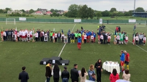 Țara noastră, pe podiumul Campionatului European de Fotbal al Agențiilor de Plăți