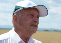 Lecție de agricultură cu Lucian Buzdugan