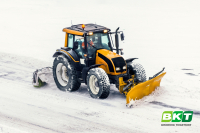 RIDEMAX FROST, noua anvelopă BKT care face față cu succes provocărilor extreme de iarnă