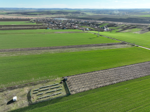 Inovații revoluționare pentru o agricultură durabilă
