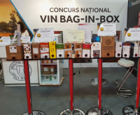 12 februarie 2025: Concursul Național Vin Bag-in-Box, a noua ediție