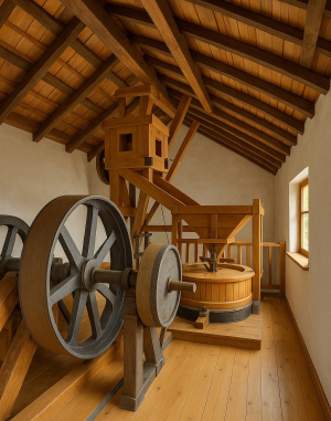 „Moara dintre Foc și Pământ”, un proiect unic pentru patrimoniu, turism și educație gastronomică în Ținutul Buzăului