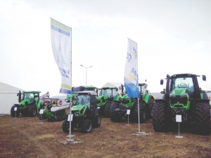 NHR Agropartners, prezență importantă la Agralim 2018