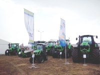 NHR Agropartners, prezență importantă la Agralim 2018