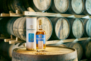 Whisky românesc - „Commandaria” Carpathian Single Malt, lansat pe piața din Cipru