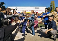Ziua națională a produselor agroalimentare românești și festivismul dâmbovițean. Petre Daea îi îndeamnă pe toți românii să mănânce ceea ce își doresc, unde doresc și... cât pot!