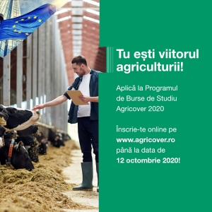 Se caută 10 tineri ambițioși din familii de fermieri