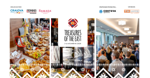 Treasures of the East – Craiova: Produse cu IGP și lansarea comunității Produs în Oltenia
