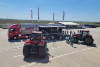 O zi de excepție pentru fermieri, Case IH Agronomic Design 2022