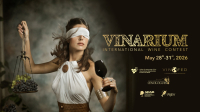 Concursul internațional VINARIUM, 28 - 31 mai 2026