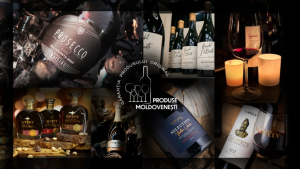 Produse Moldovenești, un ambasador al băuturilor din Republica Moldova în România