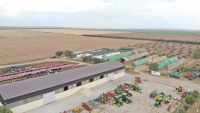 Construcții în extravilan, pe teren agricol, fără PUZ