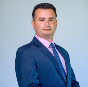 Alexandru Țachianu, vicepreședinte al Grupului de Lucru Cereale și Oleaginoase din COPA - COGECA