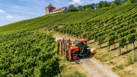 Echipamente pentru eficienţă şi productivitate în viticultură